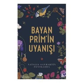 Kafka Yayınevi Bayan Primin Uyanışı