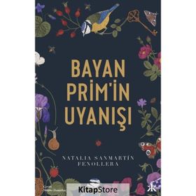 Kafka Yayınevi Bayan Primin Uyanışı