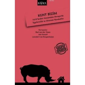 Kafka Yayınevi Kent Bizim