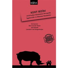Kafka Yayınevi Kent Bizim