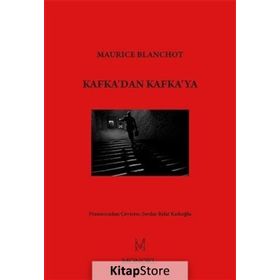 Kafka'dan Kafka'ya - Maurice Blanchot