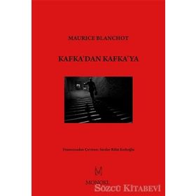 Kafka'dan Kafka'ya - Maurice Blanchot