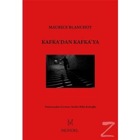 Kafka'dan Kafka'ya - Maurice Blanchot