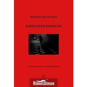 Kafka'dan Kafka'ya - Maurice Blanchot