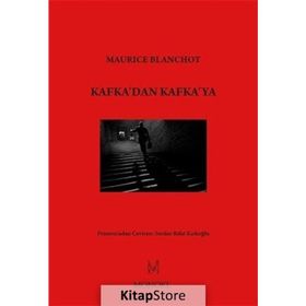 Kafka'dan Kafka'ya - Maurice Blanchot