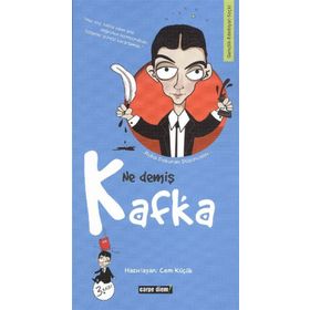 KAFKA'DAN RUHA DOKUNAN DÜŞÜNCELER - CEM KÜÇÜK