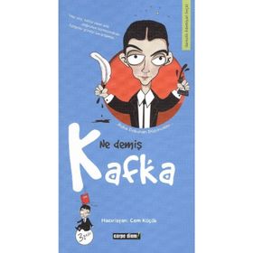 KAFKA'DAN RUHA DOKUNAN DÜŞÜNCELER - CEM KÜÇÜK