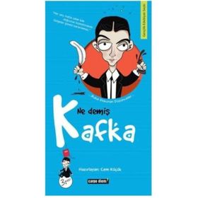 KAFKA'DAN RUHA DOKUNAN DÜŞÜNCELER - CEM KÜÇÜK