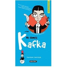 KAFKA'DAN RUHA DOKUNAN DÜŞÜNCELER - CEM KÜÇÜK