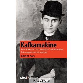 Kafkamakine - Ahmet Sarı