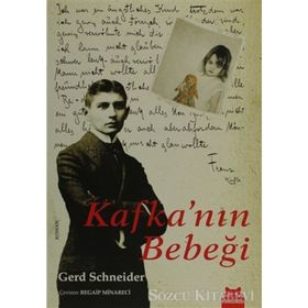 KAFKA'NIN BEBEĞİ - GERD SCHNEIDER