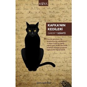 Kafka’nın Kedileri Gabor T. Szanto
