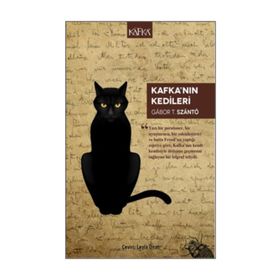 Kafka’nın Kedileri Gabor T. Szanto