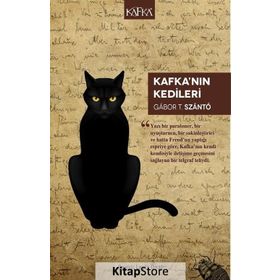 Kafka’nın Kedileri Gabor T. Szanto