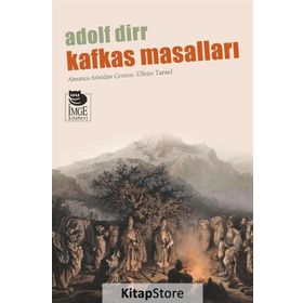 Kafkas Masalları - Adolf Dirr