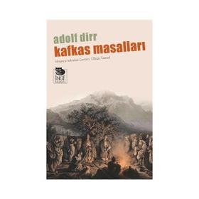 Kafkas Masalları - Adolf Dirr