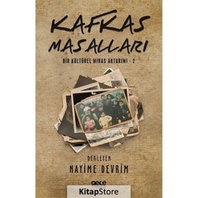 Kafkas Masalları - Nayime Devrim