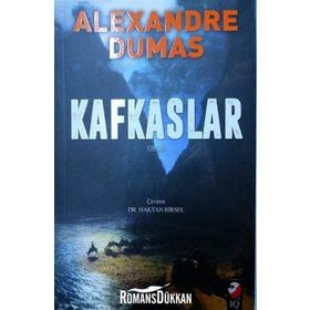 Kafkaslar - Alexandre Dumas Pere