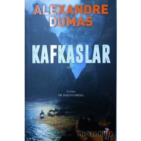 Kafkaslar - Alexandre Dumas Pere