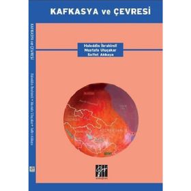 Kafkasya ve Çevresi Cilti - Kolektif
