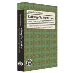 Kafkasya'da Kunta Hacı - Ziyaudin Makhaev
