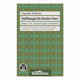 Kafkasya'da Kunta Hacı - Ziyaudin Makhaev