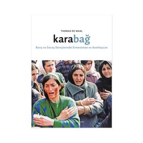 Kafkasya’da Savaş ve Barış - Vicken Cheterian