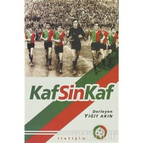 KAFSINKAF - YİĞİT AKIN