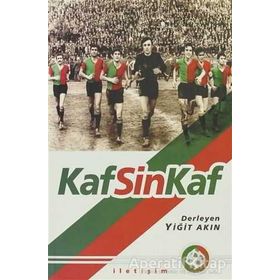KAFSINKAF - YİĞİT AKIN