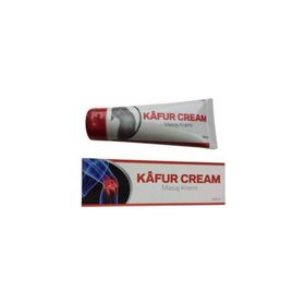 Kafur 100 ml Masaj Kremi