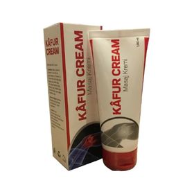 Kafur 100 ml Masaj Kremi
