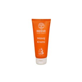 Kafur 100 ml Masaj Kremi