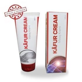 Kafur 100 ml Masaj Yağı