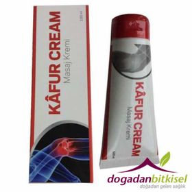 Kafur 100 ml Masaj Yağı