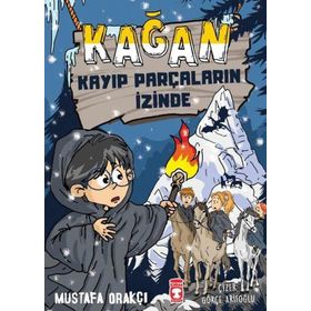 Kağan Kayıp Parçaların İzinde Mustafa Orakçı