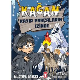 Kağan Kayıp Parçaların İzinde Mustafa Orakçı