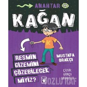 Kağan - Resmin Gizemini Çözebilecek Miyiz?