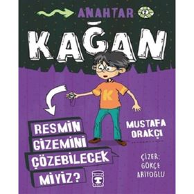 Kağan - Resmin Gizemini Çözebilecek Miyiz?