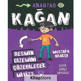 Kağan - Resmin Gizemini Çözebilecek Miyiz?