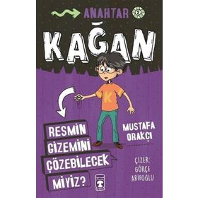 Kağan - Resmin Gizemini Çözebilecek Miyiz?