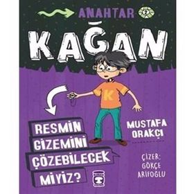 Kağan - Resmin Gizemini Çözebilecek Miyiz?