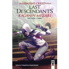 Kağanın Mezarı - Assansin’s Creed Series - Matthew J. Kirby