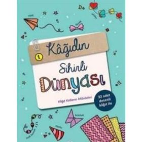 Kağıdın Sihirli Dünyası 1 - kollektif