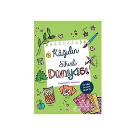 Kağıdın Sihirli Dünyası 1 - kollektif