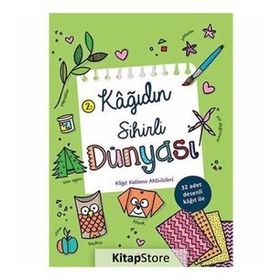 Kağıdın Sihirli Dünyası 1 - kollektif