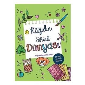 Kağıdın Sihirli Dünyası 2 Kağıt Katlama Aktiviteleri - Komisyon