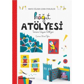 Kağıt Atölyesi - Sandra Willauer