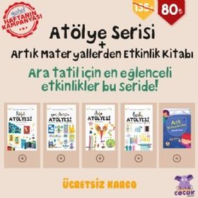 Kağıt Atölyesi - Sandra Willauer