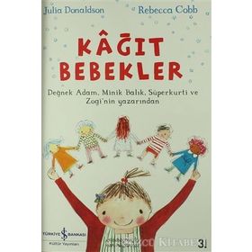 Kağıt Bebekler - Julia Donaldson