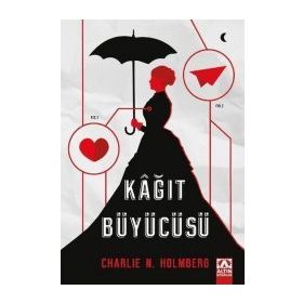 Kağıt Büyücüsü - Charlie N. Holmberg